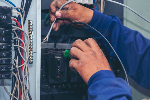 Best Affordable Electrical Installation  in Leakesville, MS