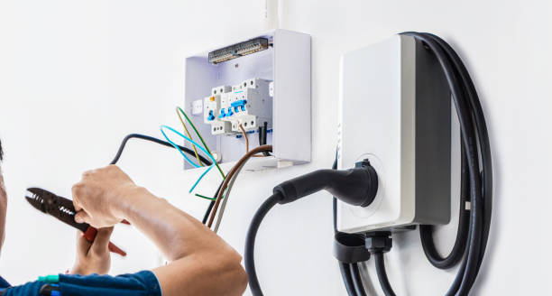 Best Electrical Installation Contractor  in Leakesville, MS