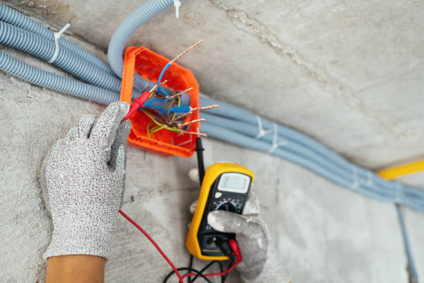 Electrical Outlet Repair in Leakesville, MS