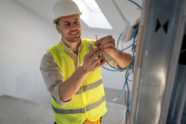 Best Ceiling Fan Installation Electrician  in Leakesville, MS